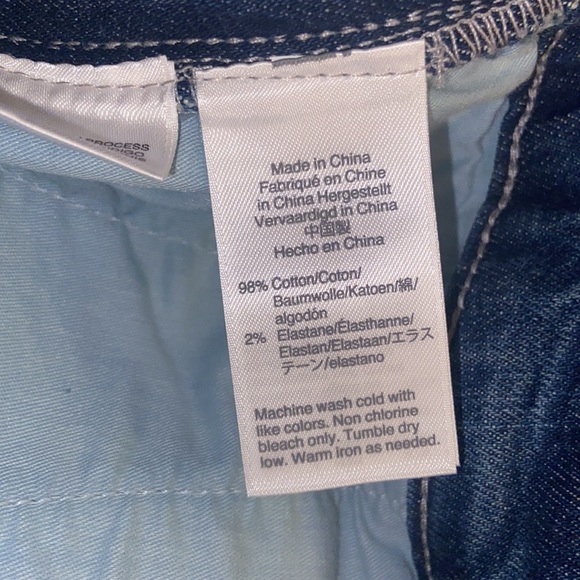 29 🔖 J.Crew Jeans High Rise Wide Leg Trouser Pants Light Lagoon Blue K5200 - Picture 9 of 14